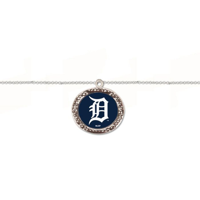 Detroit Tigers Bracelet w/Charm Jewelry Carded