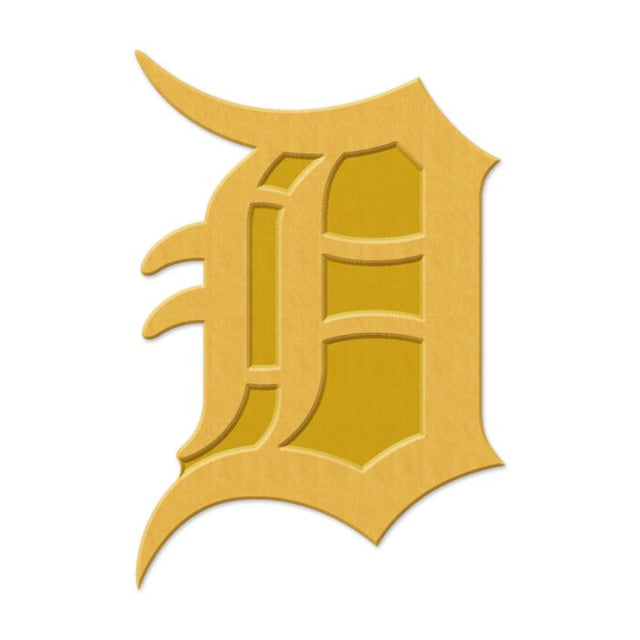 Detroit Tigers Collector Enamel Pin Jewelry Card