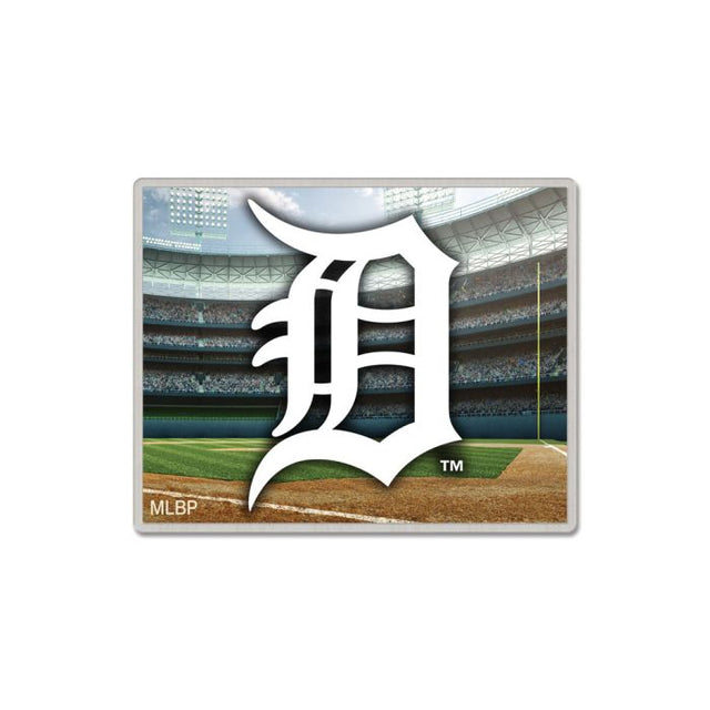 Detroit Tigers Collector Pin Jewelry Card