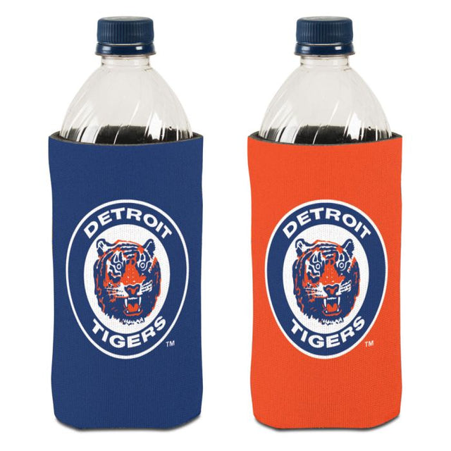 Enfriador de lata Detroit Tigers / Cooperstown de 20 oz.