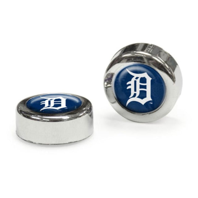 Detroit Tigers Domed Screw Caps