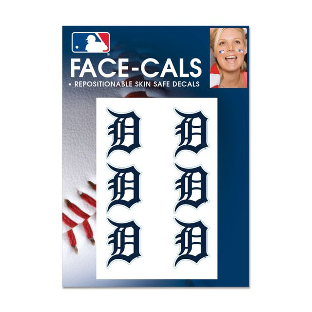 Detroit Tigers Face Cals