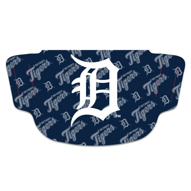 Detroit Tigers Fan Mask Face Covers