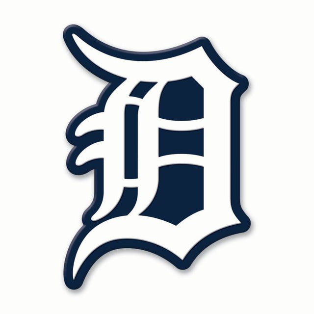 Detroit Tigers Flexible Decal