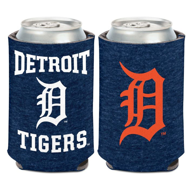 Enfriador de lata HEATHER de Detroit Tigers, 12 oz.