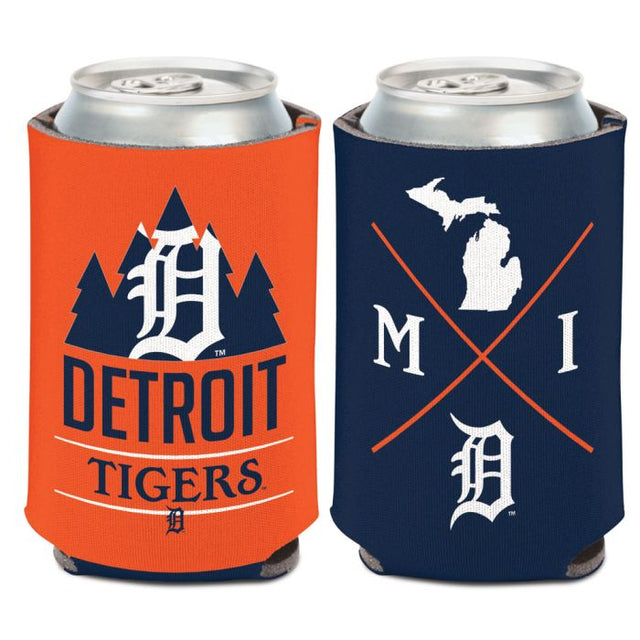 Enfriador de lata HIPSTER de Detroit Tigers, 12 oz.