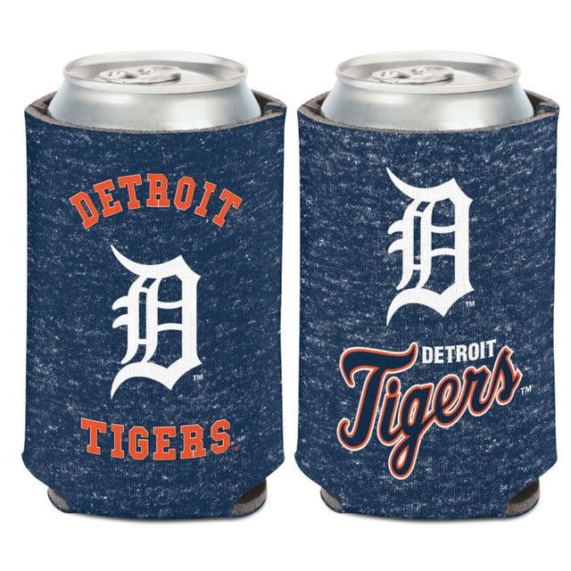 Enfriador de lata Heather de Detroit Tigers de 12 oz.