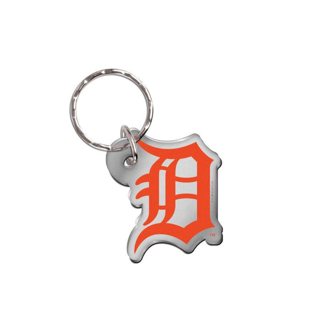 Detroit Tigers Keychain Freeform