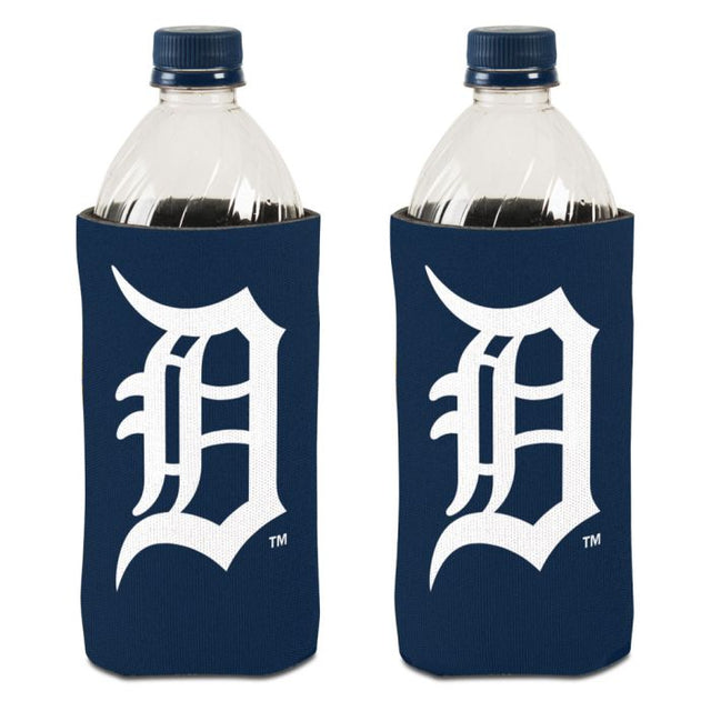 Enfriador de lata con logotipo de Detroit Tigers de 20 oz.