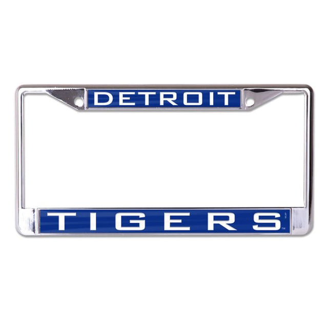 Detroit Tigers Lic Plt Frame S/L Printed