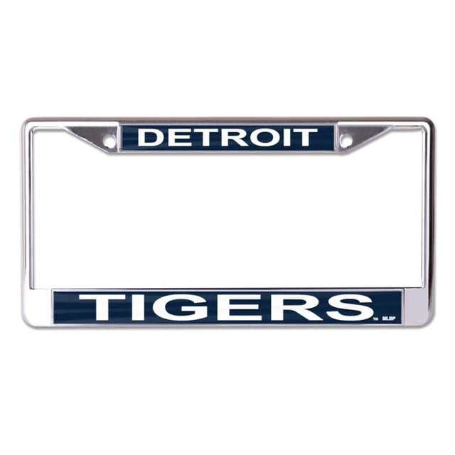 Detroit Tigers Lic Plt Frame S/L Printed