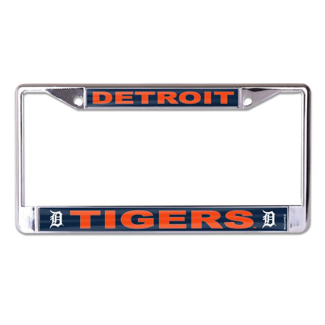 Detroit Tigers Lic Plt Frame S/L Printed