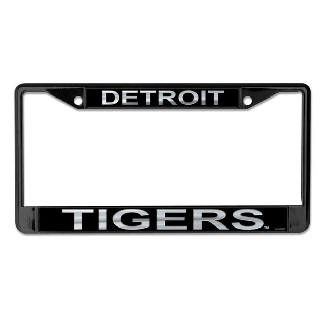 Detroit Tigers Lic Plt Frame S/L Printed