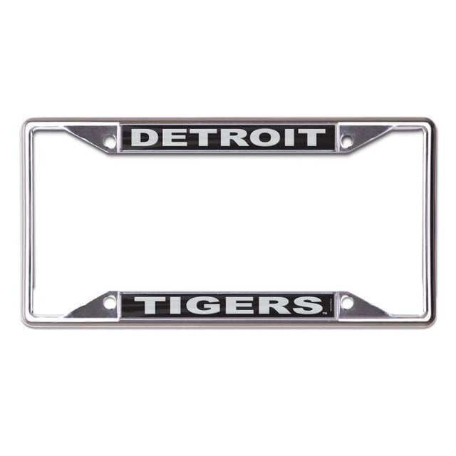 Detroit Tigers Lic Plt Frame S/S Printed