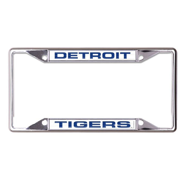 Detroit Tigers Lic Plt Frame S/S Printed