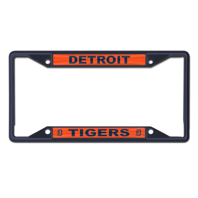 Detroit Tigers Lic Plt Frame S/S