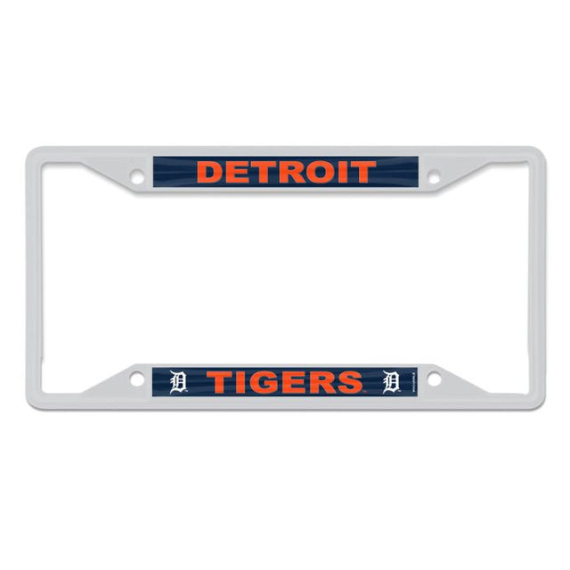 Detroit Tigers Lic Plt Frame S/S