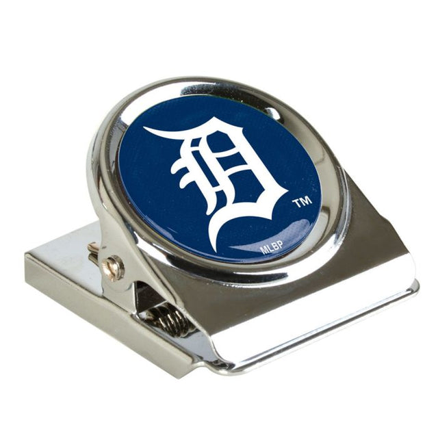 Detroit Tigers Metal Magnet Clip