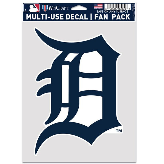 Detroit Tigers Multi Use Fan Pack