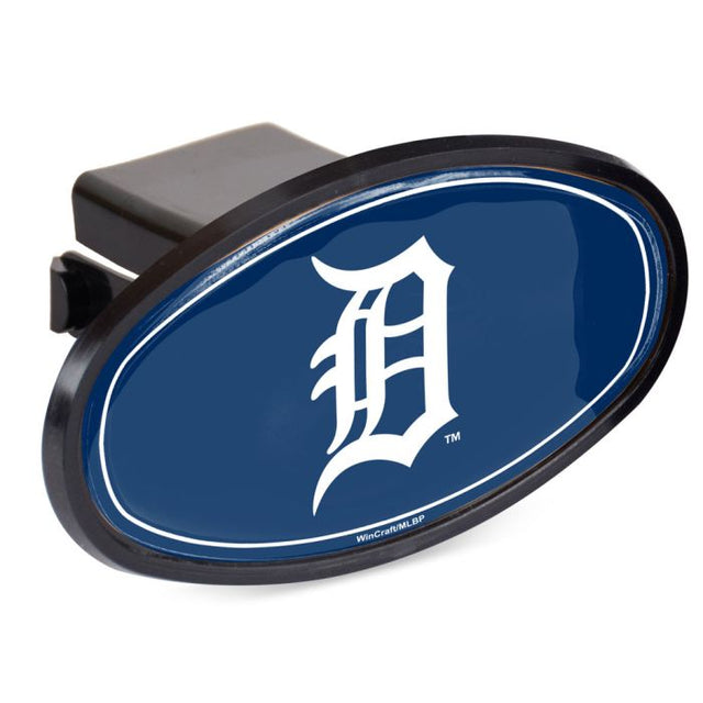 Detroit Tigers Oval 2" Hitch Receiver