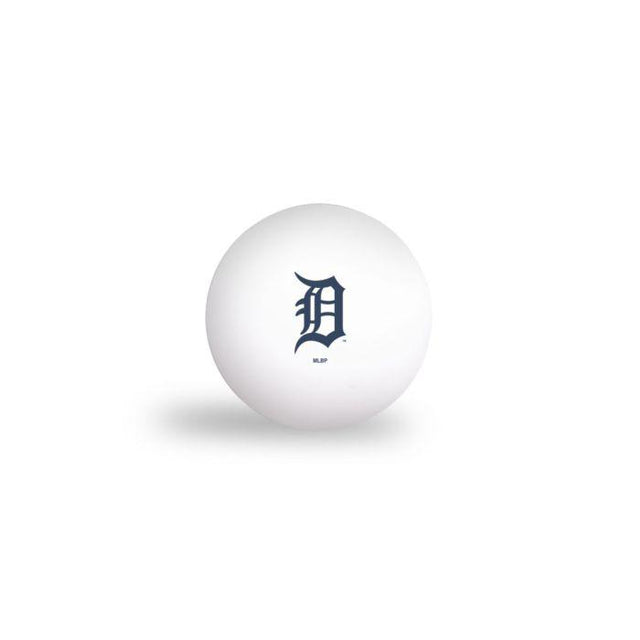 Pelotas de ping pong de los Detroit Tigers (paquete de 6)