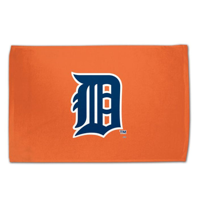 Toalla para fanáticos de los Detroit Tigers de 15" x 25"