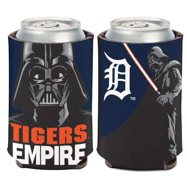 Enfriador de lata Detroit Tigers / Star Wars Darth Vader de 12 oz.