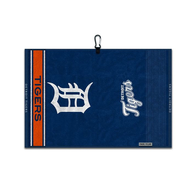 Detroit Tigers Towels - Jacquard