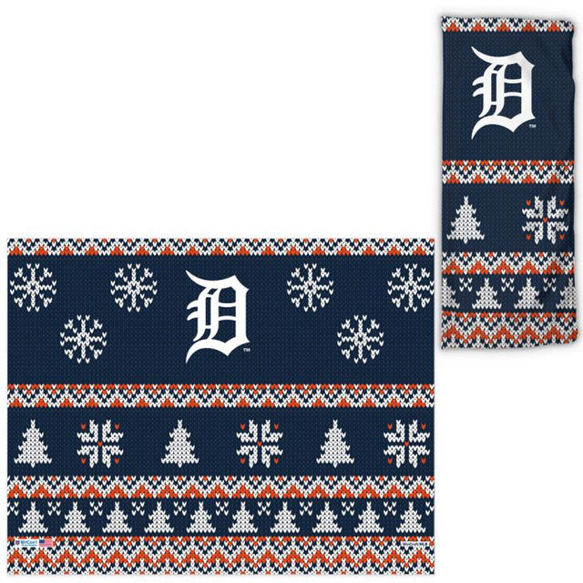 Detroit Tigers / Ugly Sweater Ugly Sweater Fan Wraps