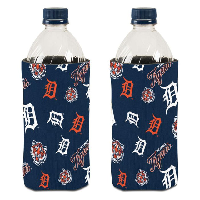 Detroit Tigers scattered Can Cooler 20 oz.