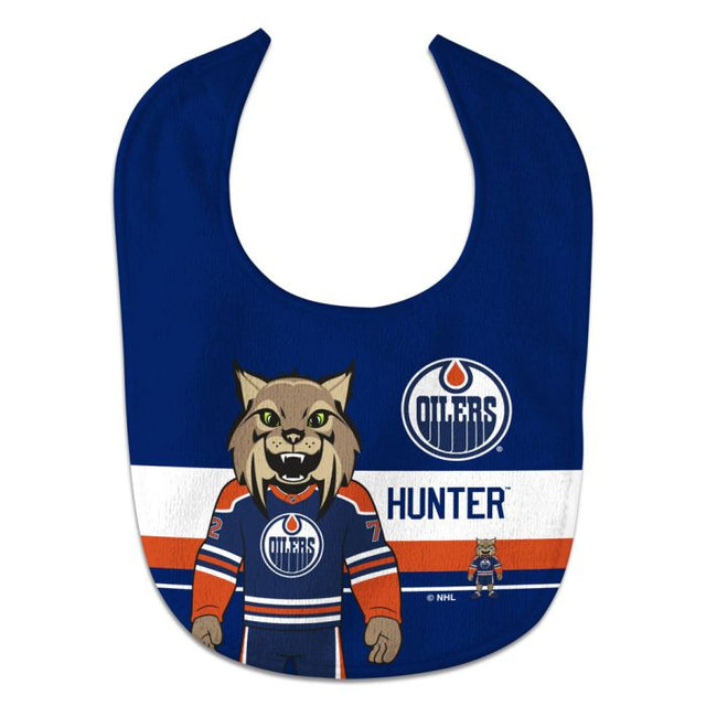 Edmonton Oilers All Pro Baby Bib