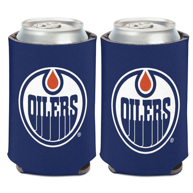 Enfriador de lata Edmonton Oilers, 12 oz.