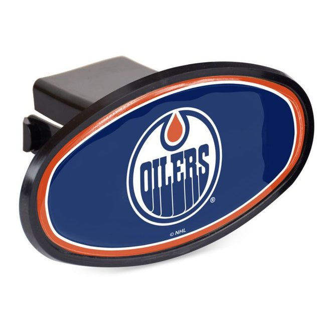 Edmonton Oilers Oval 2" Hitch Receiver