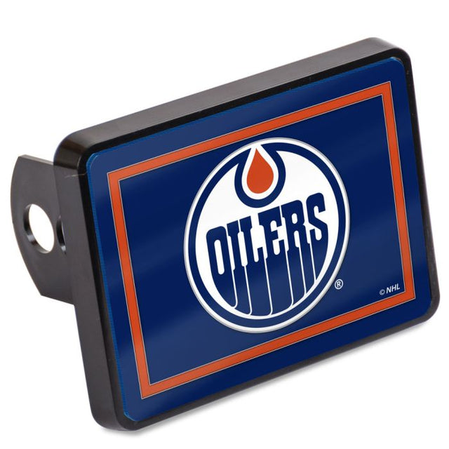 Edmonton Oilers Universal Hitch Cover