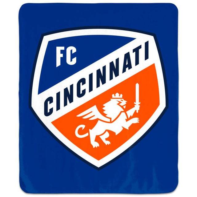 FC Cincinnati Blanket - Winning Image 50" x 60"