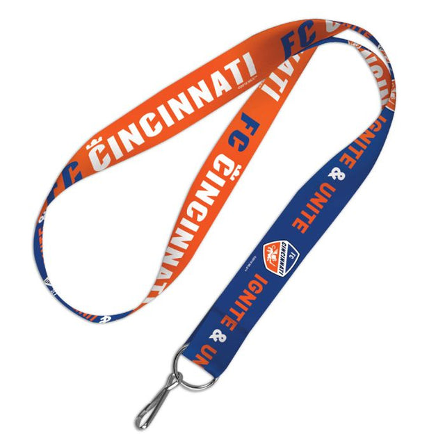 Cordón del FC Cincinnati de 1"