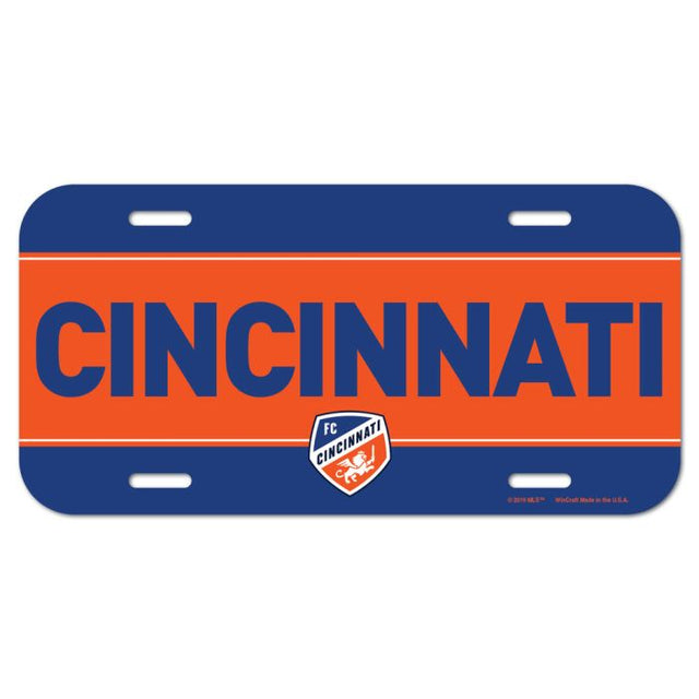 Matrícula del FC Cincinnati