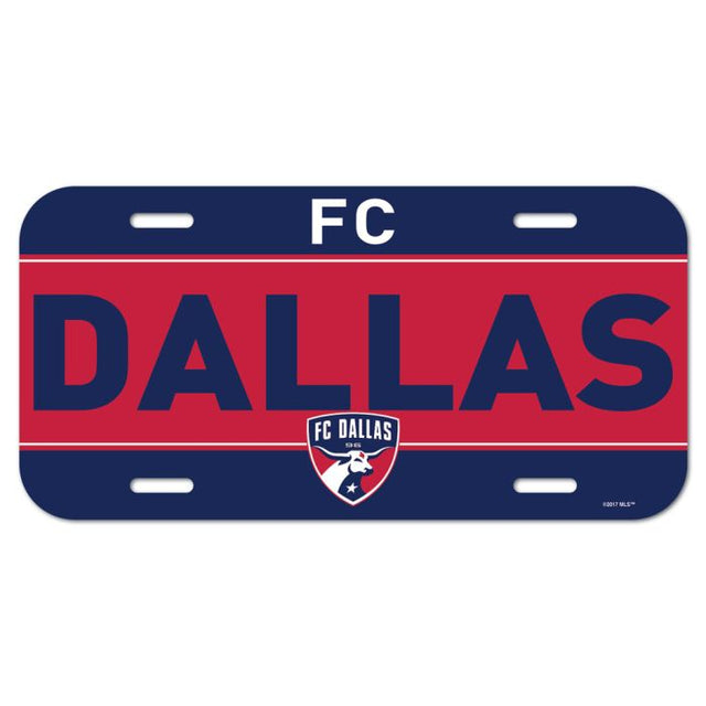 Matrícula del FC Dallas