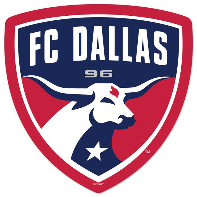 Logotipo del FC Dallas en GoGo