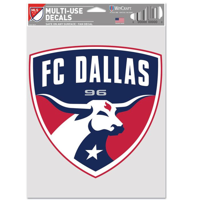 Paquete para aficionados de usos múltiples del FC Dallas