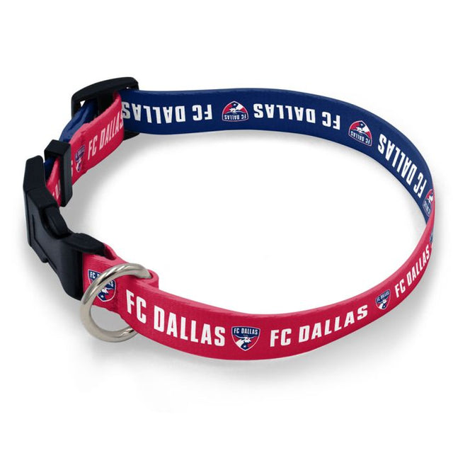 Collar para mascotas del FC Dallas