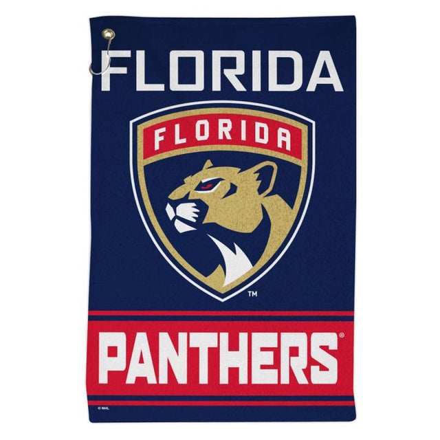 Florida Panthers 16 x 25 Sports Towel