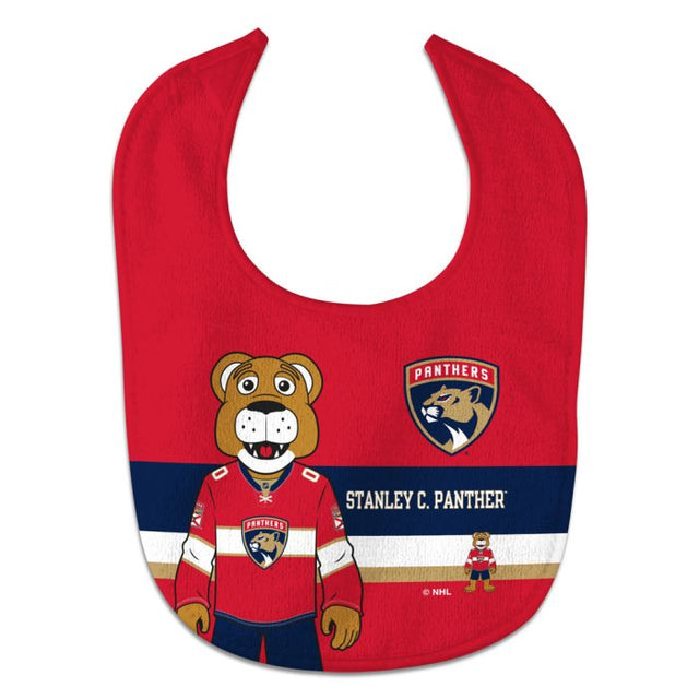 Florida Panthers All Pro Baby Bib