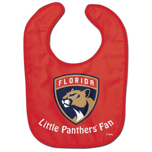 Florida Panthers All Pro Baby Bib