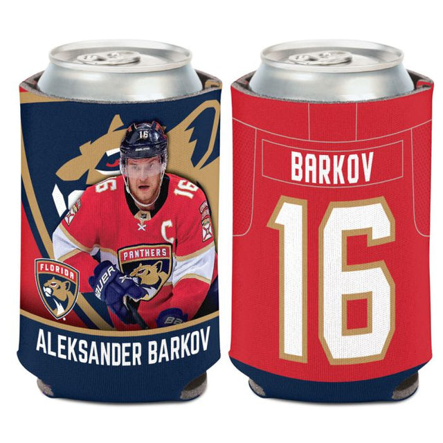 Florida Panthers Can Cooler 12 oz. Aleksander Barkov