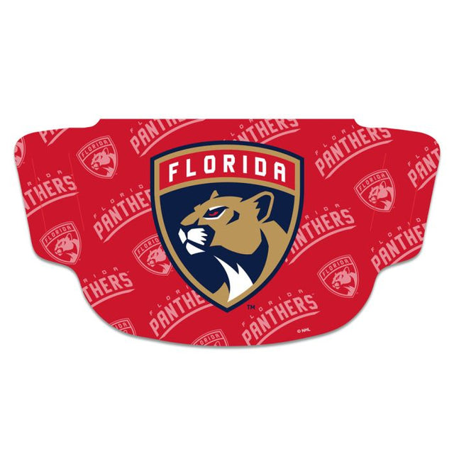 Florida Panthers Fan Mask Face Covers