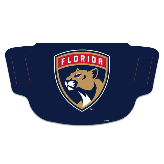 Florida Panthers Fan Mask Face Covers