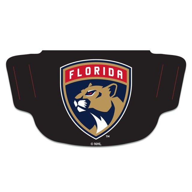 Florida Panthers Fan Mask Face Covers