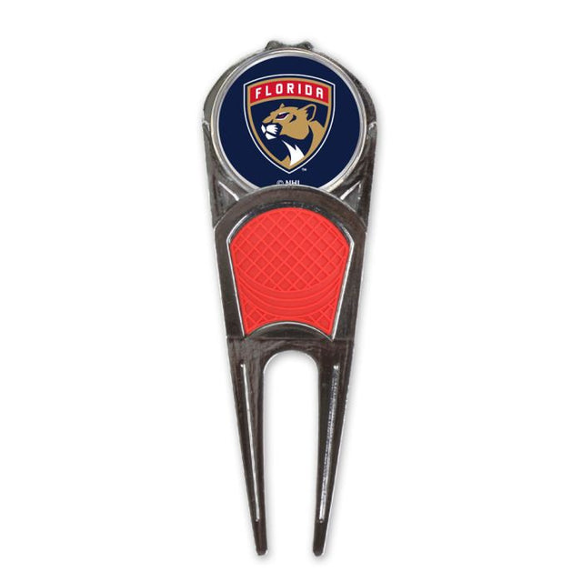 Herramienta para reparar marcas de pelotas de golf de Florida Panthers*