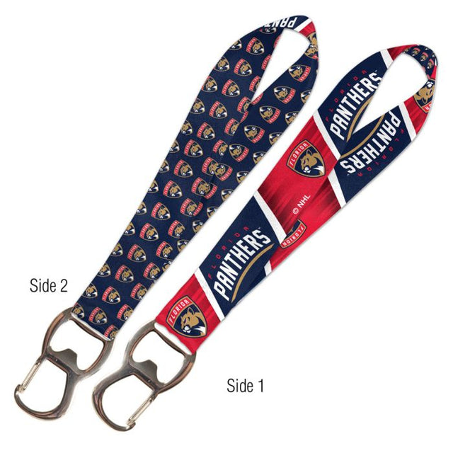 Florida Panthers Keystrap Bottle Opener